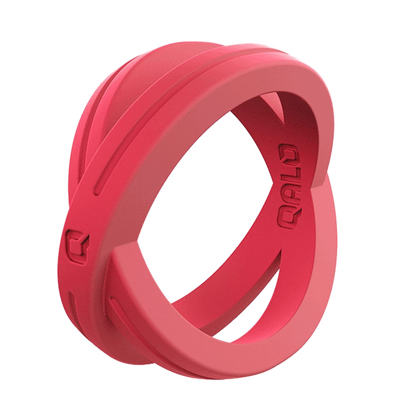 Galo Stackable Silicone Rings for Women 10 Pack | Braided Silicone Rings |  Galo Silicone Rings : Amazon.in: Jewellery