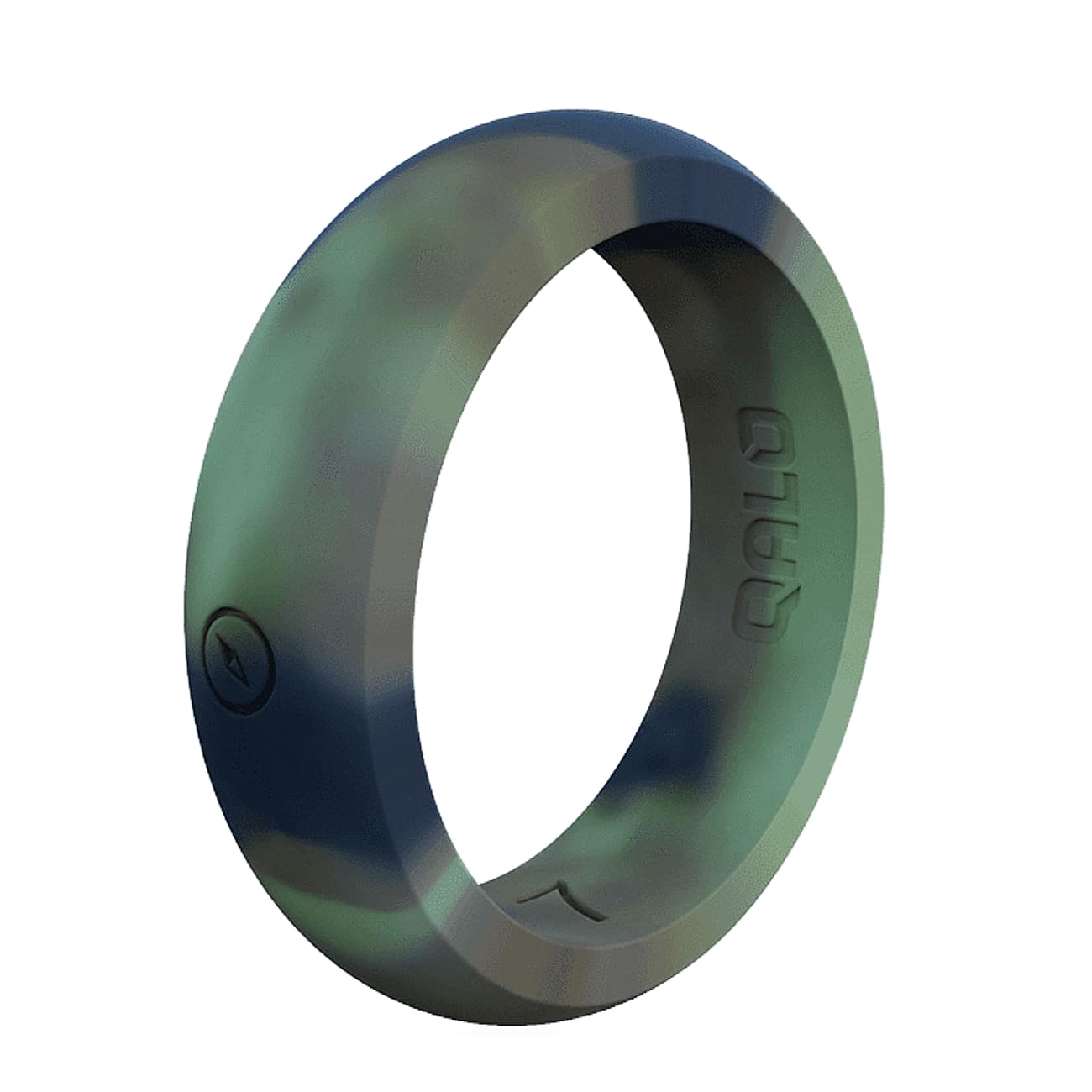 Silicone on sale camo rings