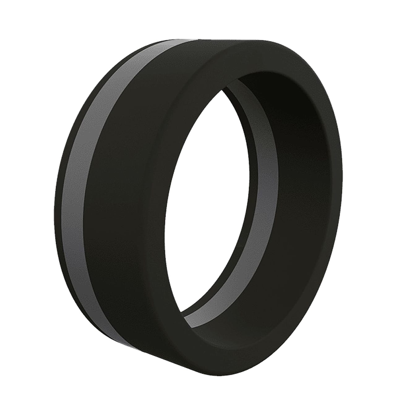 CRJ-180503-qualorings-_0029_mens-black-pinstripe-silicone-ring