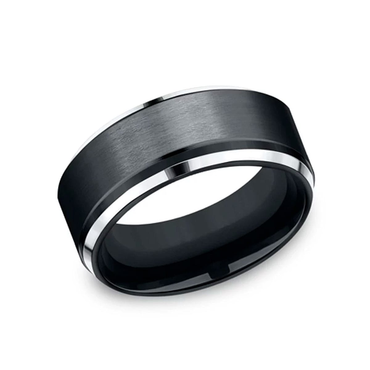 Forge titanium deals ring