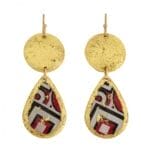 castle-rocks-and-jewelry-BW-419-op-art-mini-disc-earrings-RS-evocateur