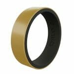 CRJ-180503-qualorings-_0005_womens-strata-metallic-gold-and-black-silicone-ring